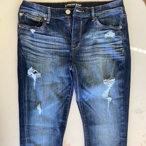 Express jeans